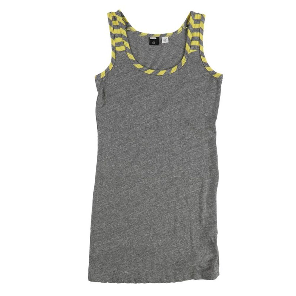 BDG Womens Two Tone Tank Top, NWT